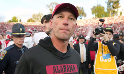 How Alabama Just Beat Georgia for a 2027 Cornerback From Georgia