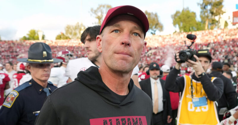 How Alabama Just Beat Georgia for a 2027 Cornerback From Georgia