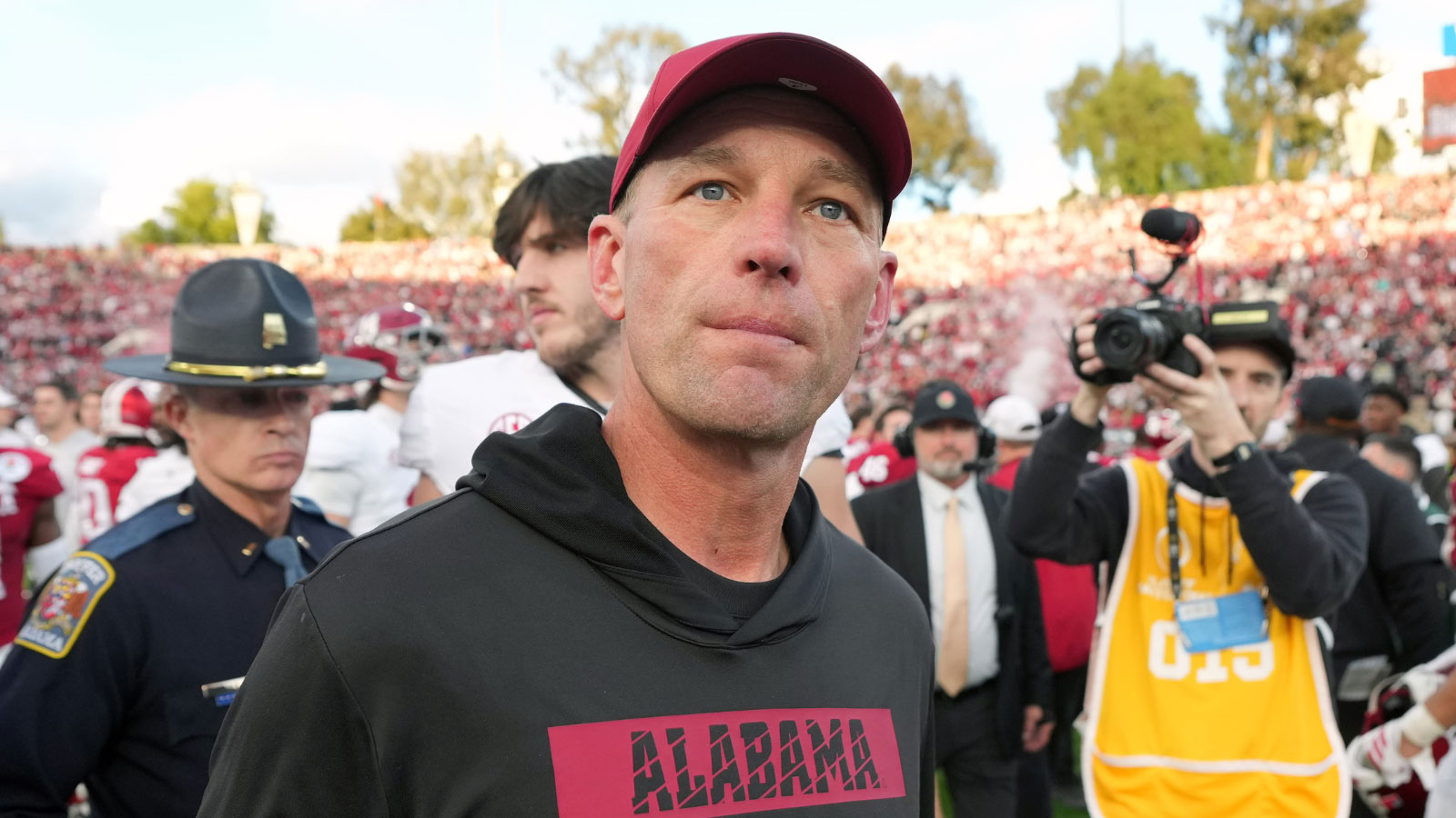 How Alabama Just Beat Georgia for a 2027 Cornerback From Georgia
