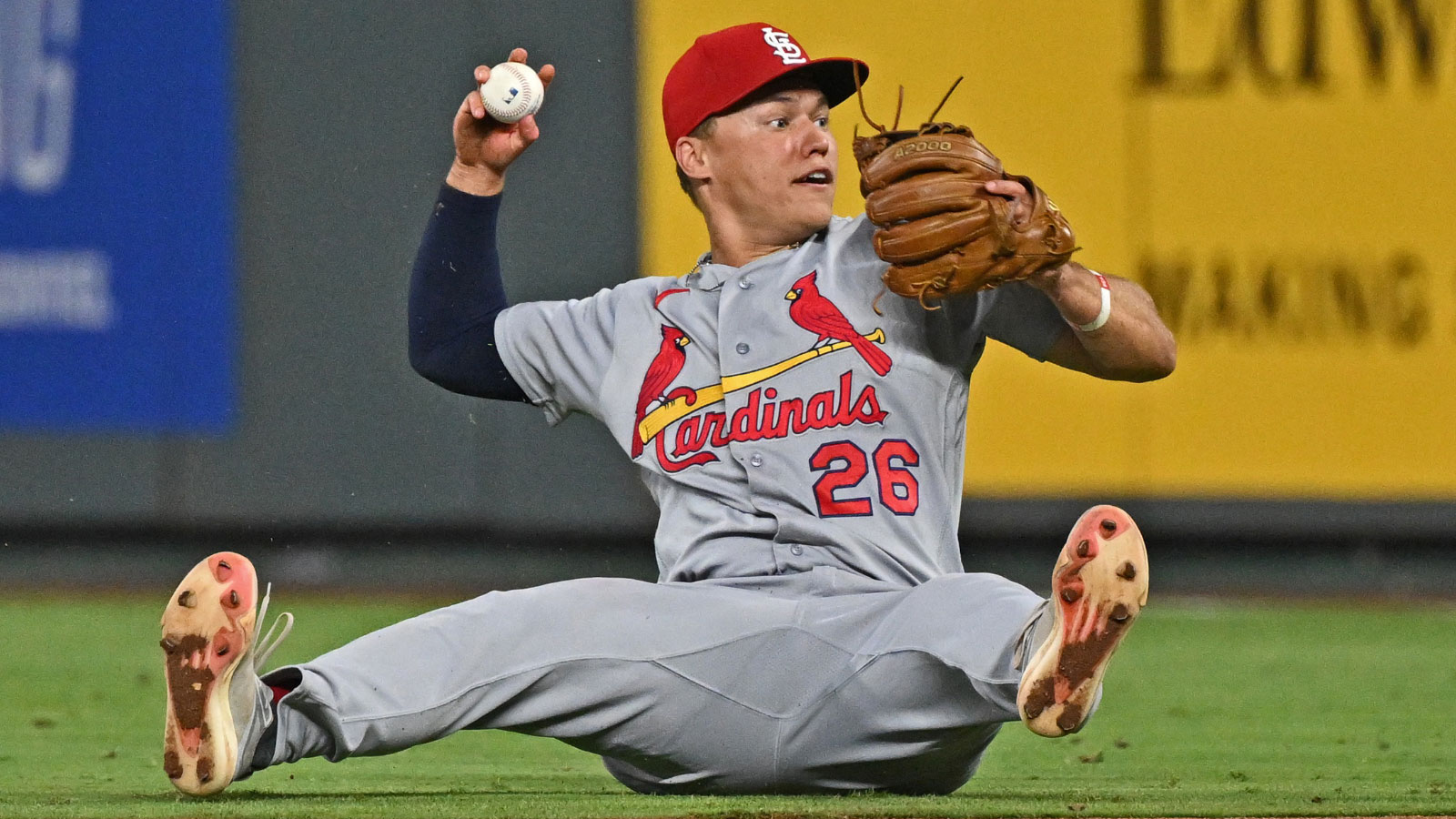 JJ Wetherholt Did Something Only One Other Cardinals Rookie Has Done Since 2006