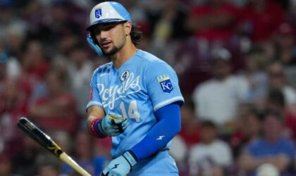 Royals’ Jac Caglianone Injury Puts Their Entire Rebuild at Risk
