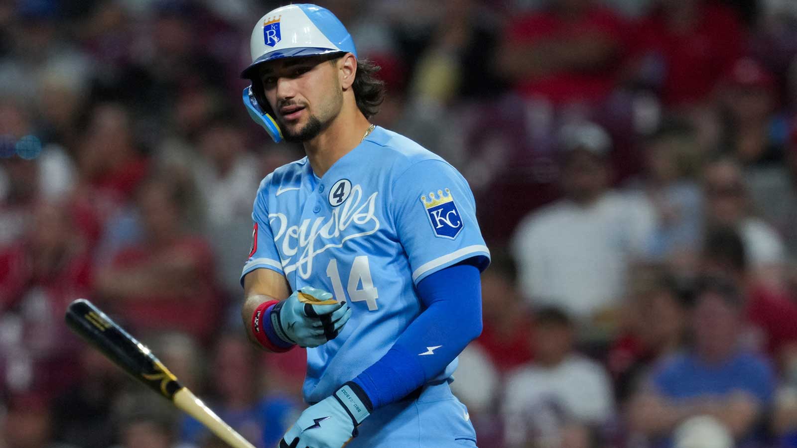 Royals’ Jac Caglianone Injury Puts Their Entire Rebuild at Risk
