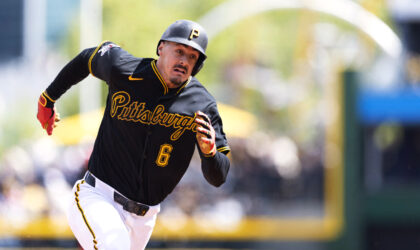 Pirates Prospect Konnor Griffin Cleared for Rehab Assignment After Forearm Injury