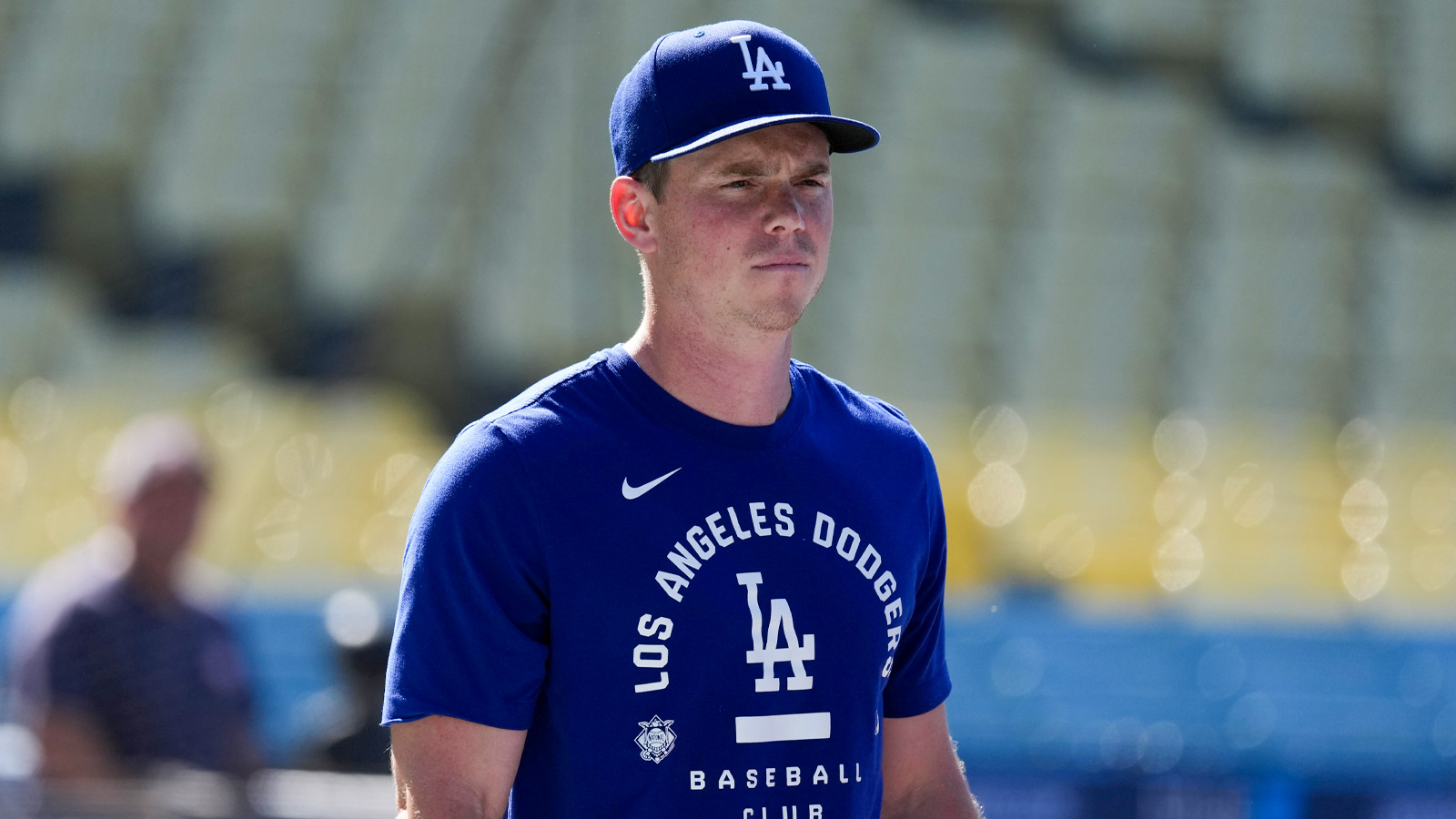 Dodgers Catcher Will Smith Nears Return, But LA’s Backup Plan Is Working Just Fine
