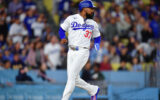 Dodgers Slugger Sets a Target Date for His Return from the Injured List
