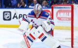 Rangers Rookie Goalie Dylan Garand Inks Two-Year Deal After Turning Heads in Three Starts