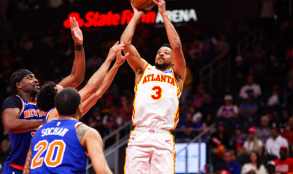 CJ McCollum’s New Hawks Deal Has a Trade Detail That Changes the Timeline