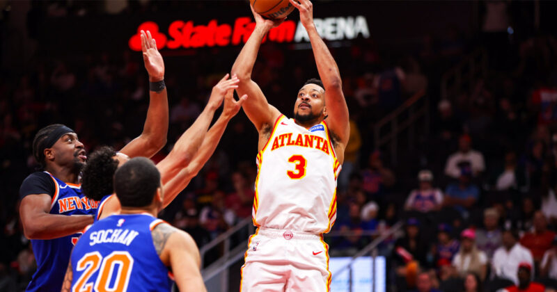 CJ McCollum’s New Hawks Deal Has a Trade Detail That Changes the Timeline