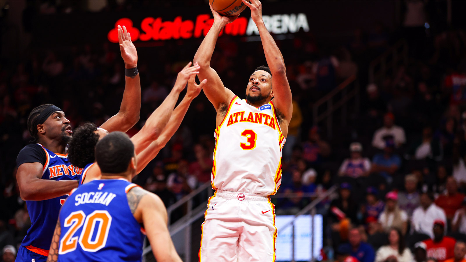 CJ McCollum’s New Hawks Deal Has a Trade Detail That Changes the Timeline