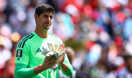 Belgium’s World Cup Woes Continue Despite Courtois’ Jaw-Dropping Save vs. Iran