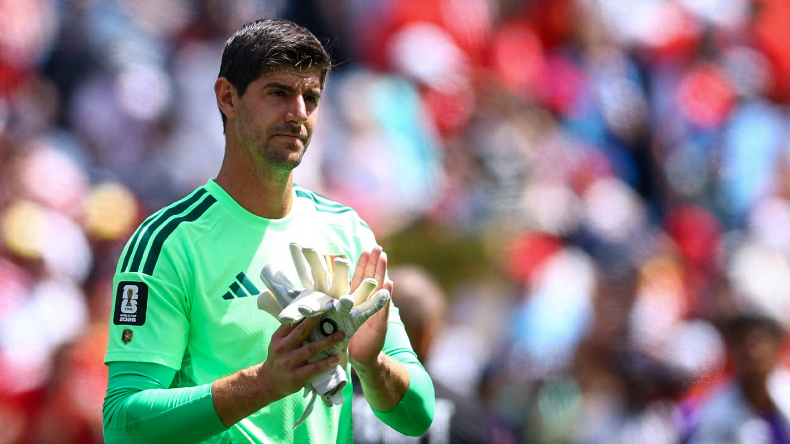 Belgium’s World Cup Woes Continue Despite Courtois’ Jaw-Dropping Save vs. Iran