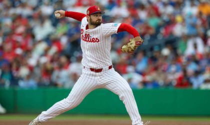 Phillies Pitcher Walks Away from Triple-A — What That Move Says About His Future