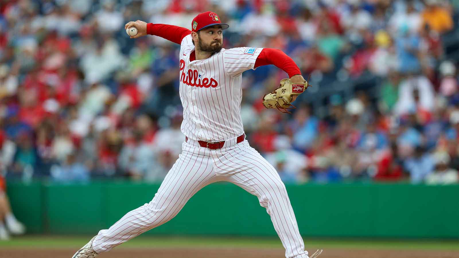 Phillies Pitcher Walks Away from Triple-A — What That Move Says About His Future