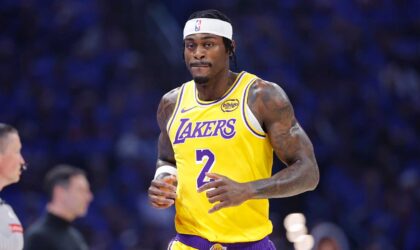 The One Thing Standing Between the Lakers and a Jarred Vanderbilt Trade