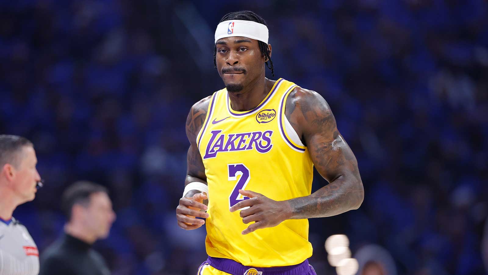 The One Thing Standing Between the Lakers and a Jarred Vanderbilt Trade