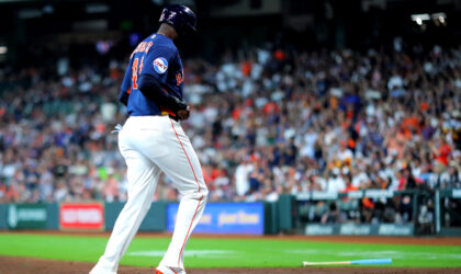 Yordan Alvarez Is Getting Intentionally Walked at a Historic Rate and It Makes Sense