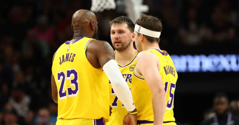 Lakers’ Chances of Running It Back? One Insider Says ‘Low’
