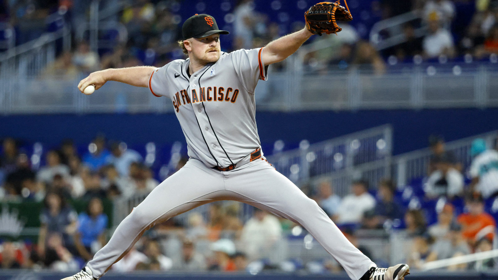 Logan Webb Just Did Something Only Madison Bumgarner Has Done in Giants History