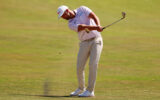 Wyndham Clark’s 6-Shot Lead Nearly Vanished in 9 Holes at Shinnecock