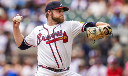Bryce Elder’s ERA Almost Hit Double Digits After One Brutal Inning Against Milwaukee