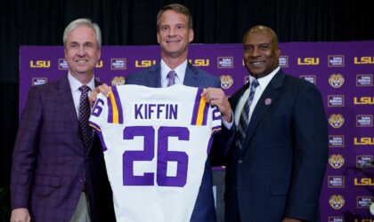 LSU Snags a 6-Foot-4 Receiver from In-State Who Swore Off Houston Commitment