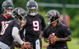 Tua Tagovailoa’s Edge Over Michael Penix Jr. Is Clear After Falcons Minicamp