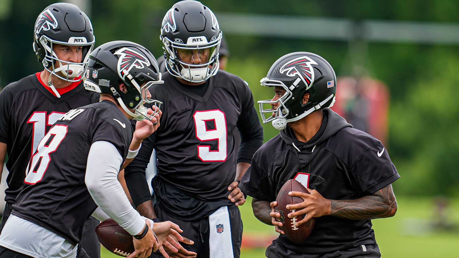 Tua Tagovailoa’s Edge Over Michael Penix Jr. Is Clear After Falcons Minicamp