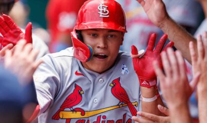 A Cardinals Rookie Just Did Something Only Pujols and Boyer Had Done Before Him