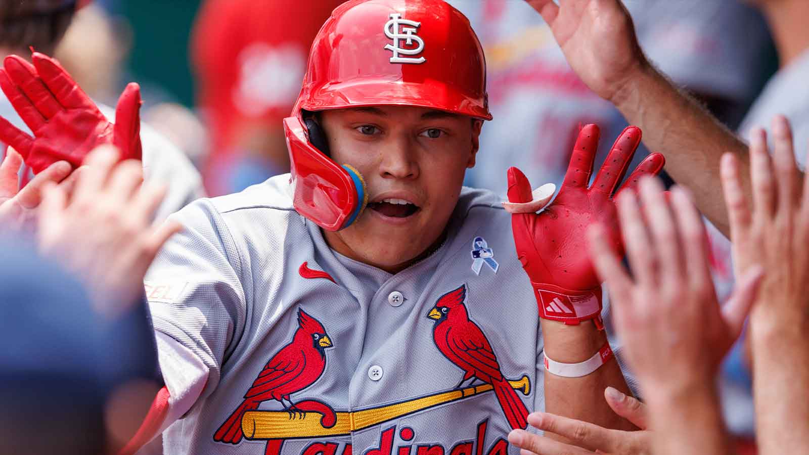 A Cardinals Rookie Just Did Something Only Pujols and Boyer Had Done Before Him
