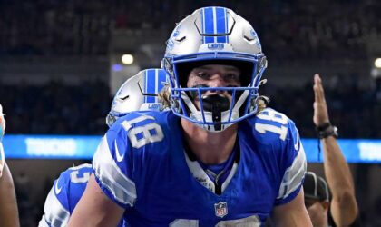 Two Lions Who Could Flip Detroit’s Offense in 2026 Without Anyone Noticing