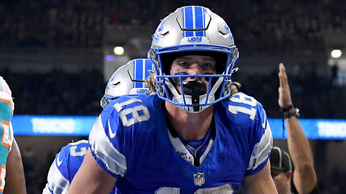 Two Lions Who Could Flip Detroit’s Offense in 2026 Without Anyone Noticing