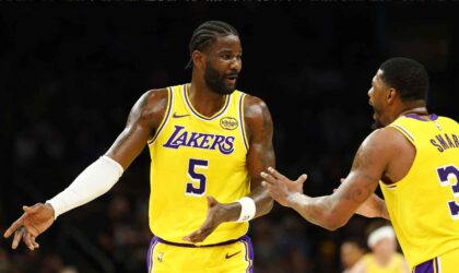 Lakers Have Made Their Pick Between Marcus Smart and Deandre Ayton, Insider Says