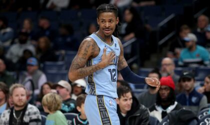 The Pelicans Have a Ja Morant Trade Plan. It Starts With Moving Dejounte Murray.