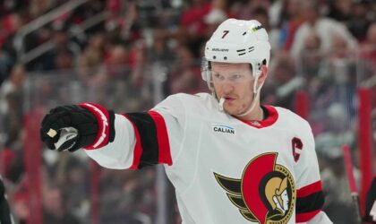 Matthew Tkachuk and Brother Brady Could Be Teammates Again as Panthers Push for Senators Trade