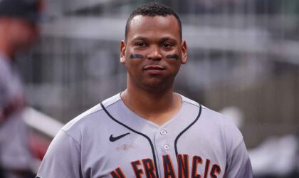 Giants Fans Roast Rafael Devers After He Argues With Pinch Runner on the Field
