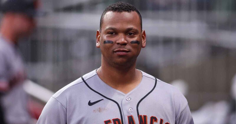 Giants Fans Roast Rafael Devers After He Argues With Pinch Runner on the Field