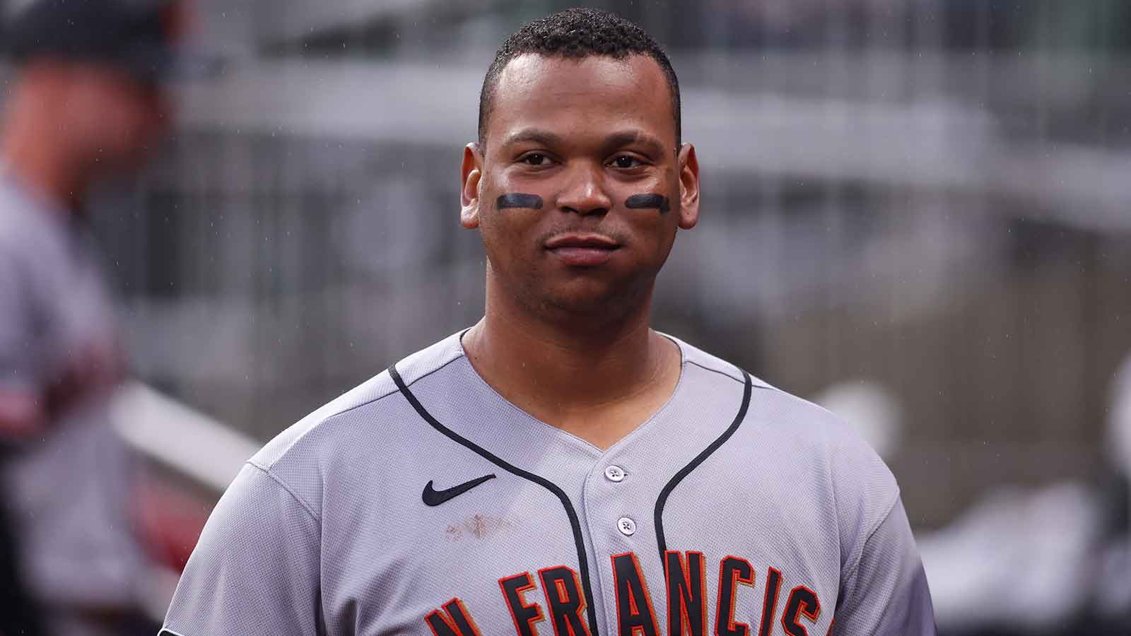 Giants Fans Roast Rafael Devers After He Argues With Pinch Runner on the Field