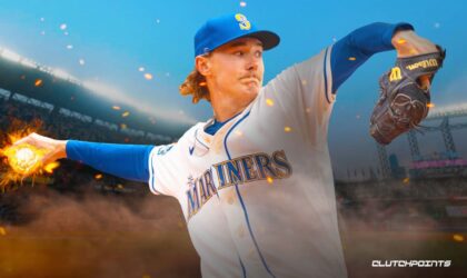 Mariners’ Rotation Hits Uncharted Territory — What It Means for the AL West