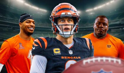 Joe Burrow Sees 2019 LSU Vibes in the 2026 Bengals. Here’s Why He Might Be Right.