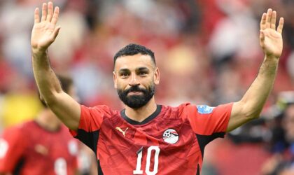 Egypt’s First World Cup Win Puts Salah in Rare Air