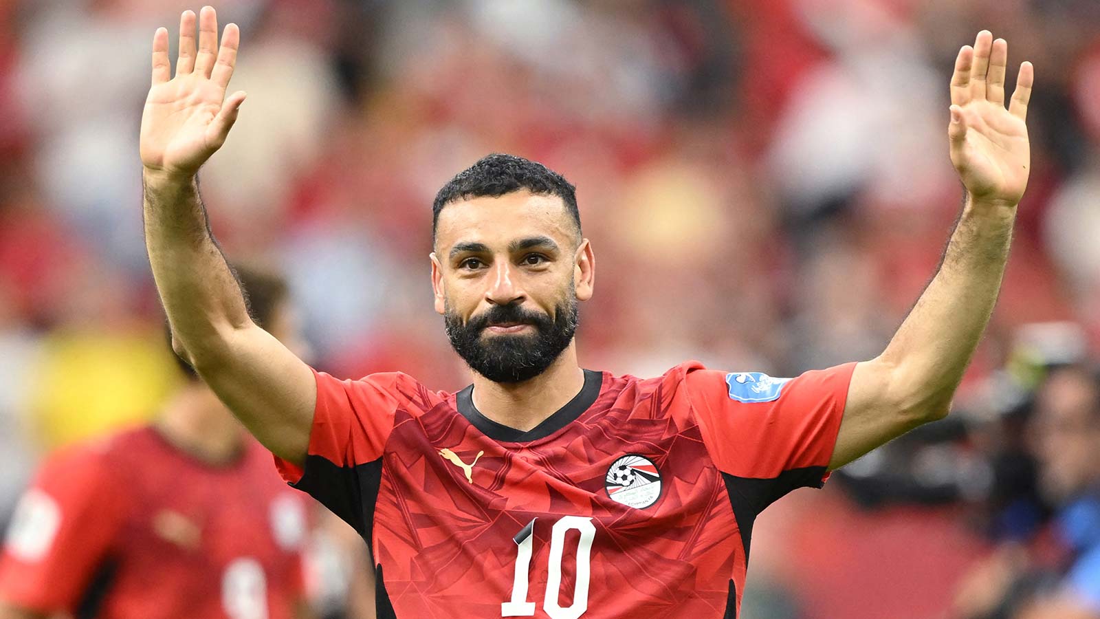 Egypt’s First World Cup Win Puts Salah in Rare Air