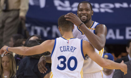 Kevin Durant Still Views the Warriors as an Underdog Franchise. That’s a Hard Sell.