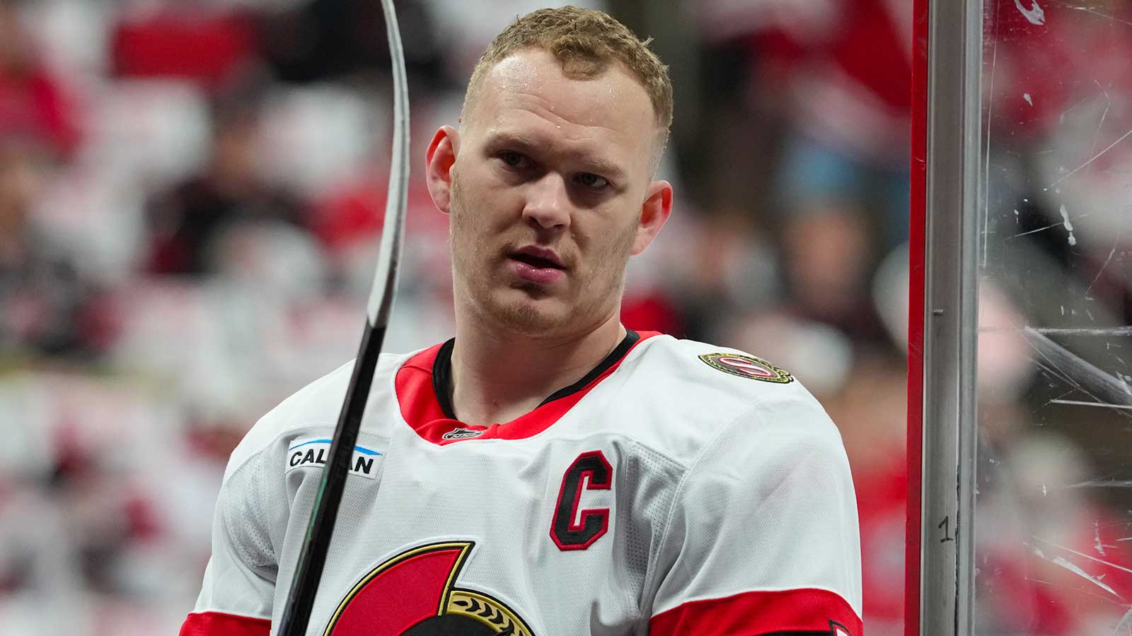 Brady Tkachuk to Panthers. The 6-Word Post That Broke the Internet.