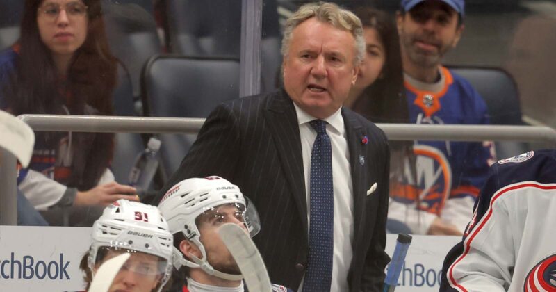 First-Round Pick Still Waiting for NHL Debut Signs Another AHL Deal with Blue Jackets