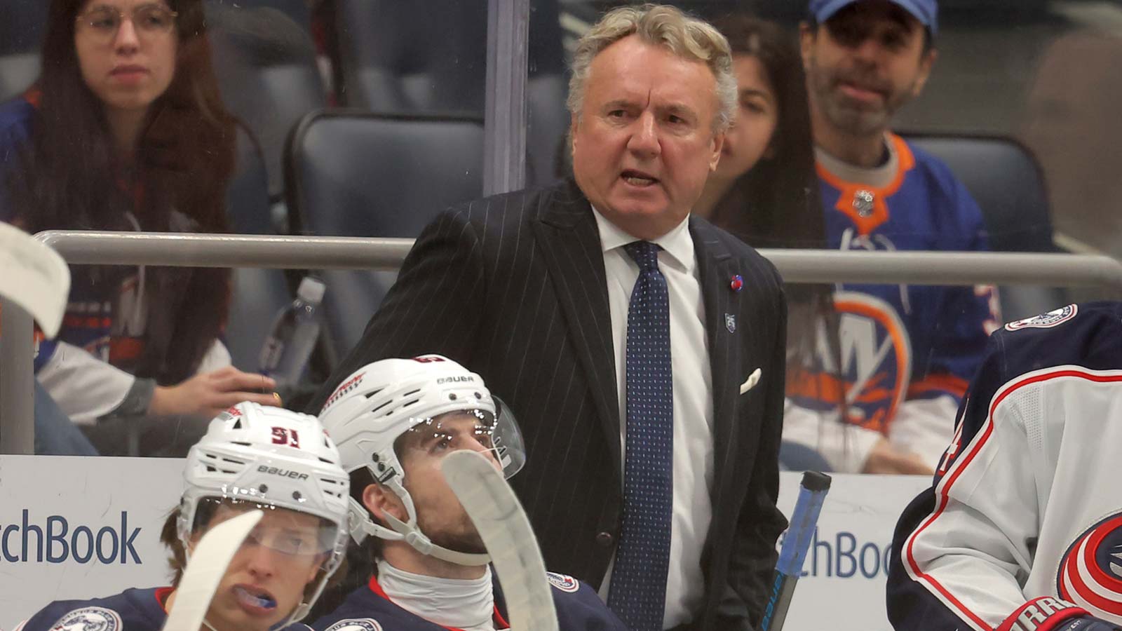 First-Round Pick Still Waiting for NHL Debut Signs Another AHL Deal with Blue Jackets