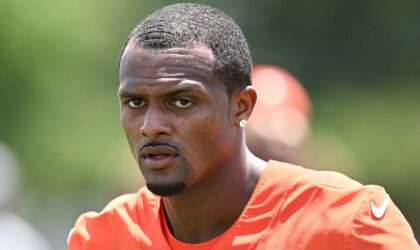 Chad Johnson Gives Deshaun Watson a Six-Week Deadline to Keep the Browns Job