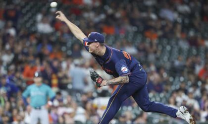 Hunter Brown’s Rehab Start Could Decide the Astros’ Season