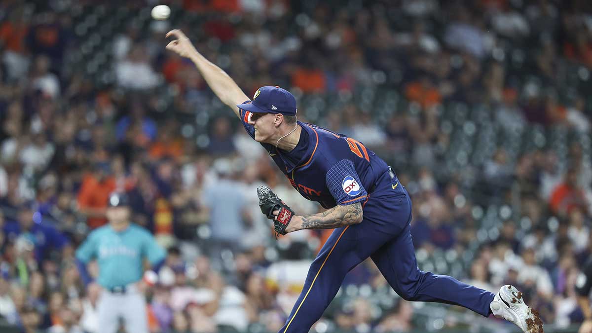 Hunter Brown’s Rehab Start Could Decide the Astros’ Season
