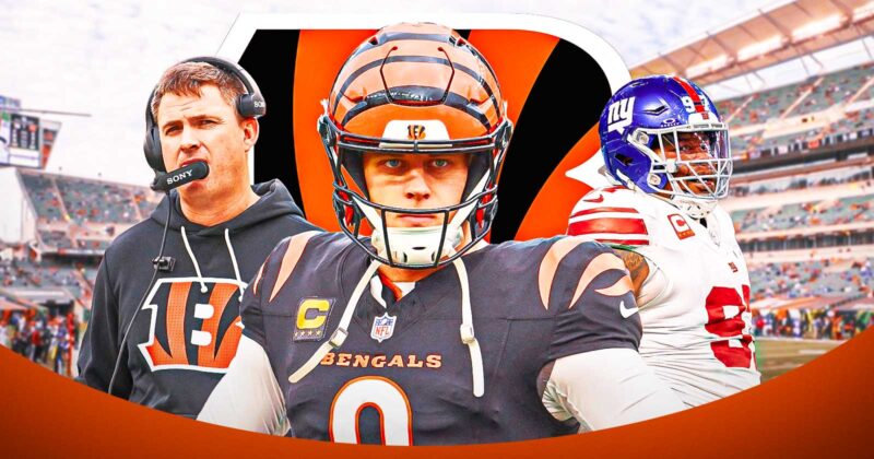 The Bengals Overhauled Their Roster. These Three Veterans Are Now Fighting for Their Jobs.