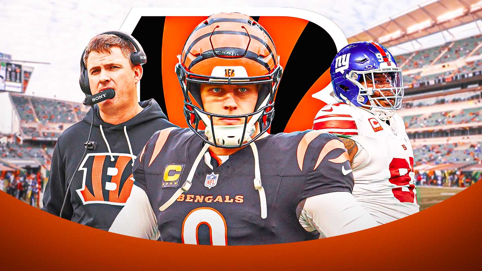 The Bengals Overhauled Their Roster. These Three Veterans Are Now Fighting for Their Jobs.